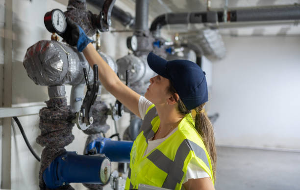 Gas Line Repair in Redland, MD
